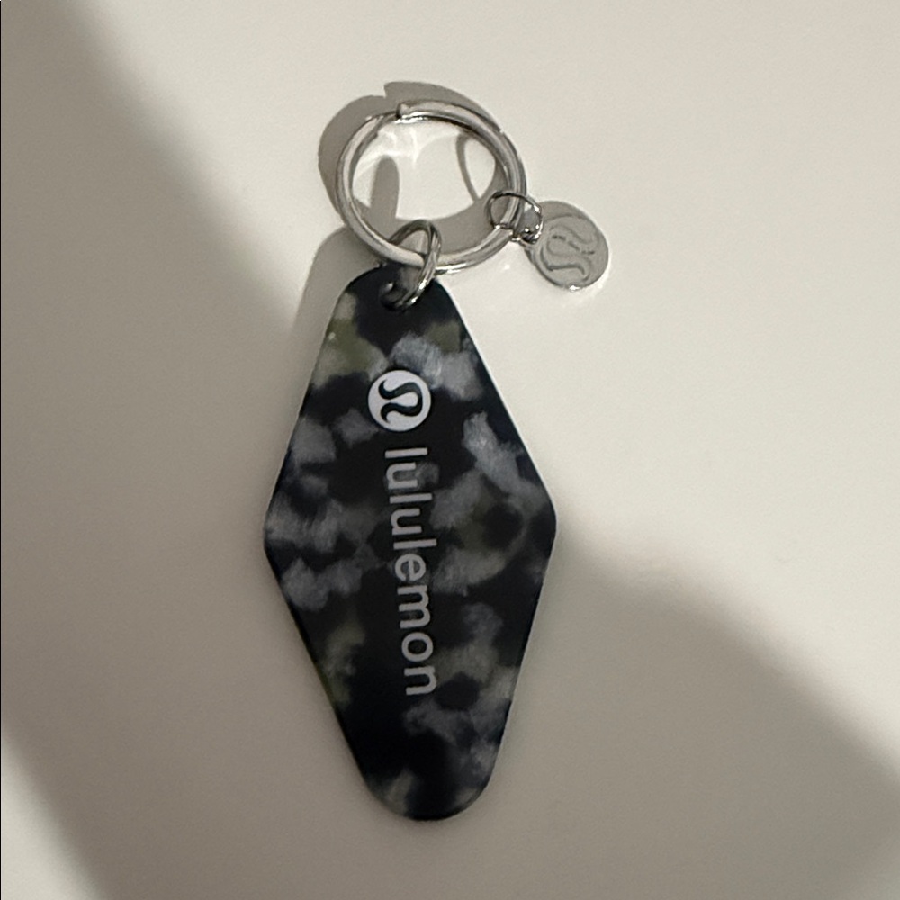 lululemon athletica Floral Key Holder
